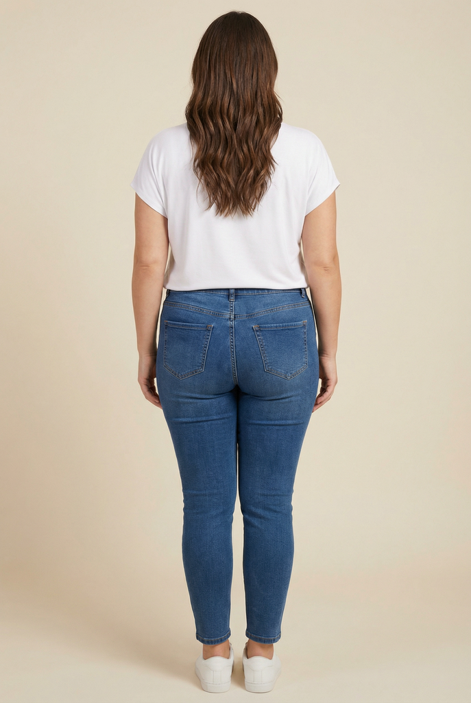 Sequin Feather Embellished Relaxed Tee (4 Color Options)