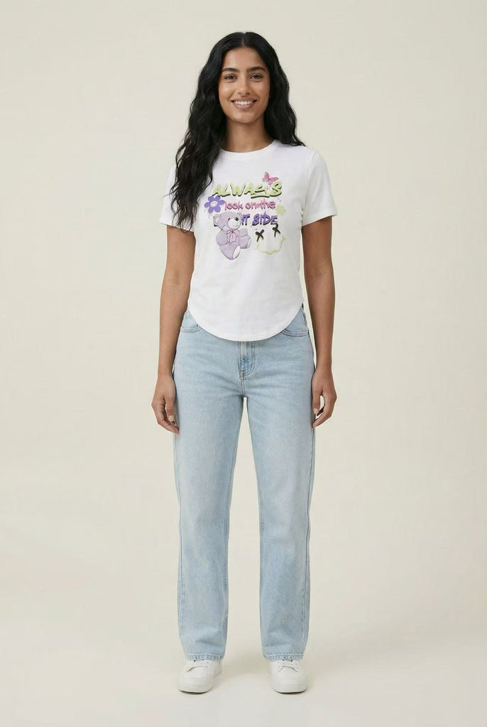 The Playful Graphic Tee