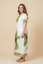 Load image into Gallery viewer, Brushstroke Floral Maxi Dress (3 Color Variants)