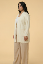 Load image into Gallery viewer, Modest Relaxed Longline Cardigan (6 Color Options)