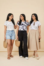 Load image into Gallery viewer, The Playful Sketch Teddy Bear All-Over Print Tee