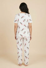 Load image into Gallery viewer, Modest Floral Print Loungewear Set (Multiple Pattern Options)