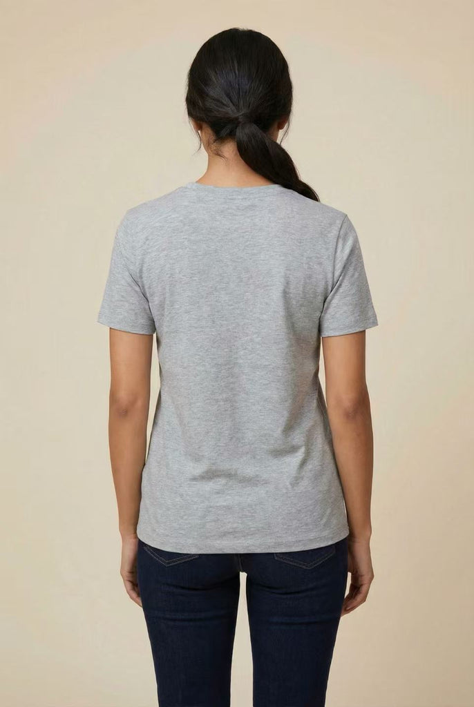 The Playful Panda Rocking Horse Graphic Tee
