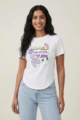 The Playful Graphic Tee