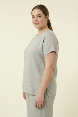 Minimalist Linen Loungewear Set (3 Neutral Color Options)