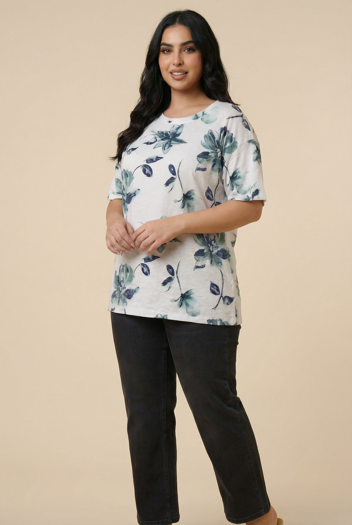 The Meadow Dream Oversized Tee (3 Color Options)