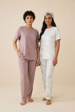Load image into Gallery viewer, Heart-Embossed Short-Sleeve Tee (Multiple Color Options)