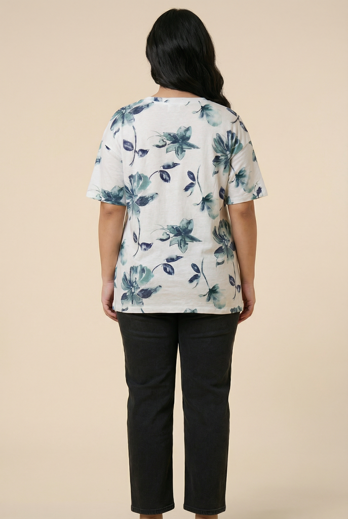 The Meadow Dream Oversized Tee (3 Color Options)