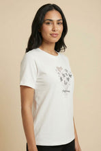 Load image into Gallery viewer, Decorative Graphic Short-Sleeve Tee (Multiple Styles Available)
