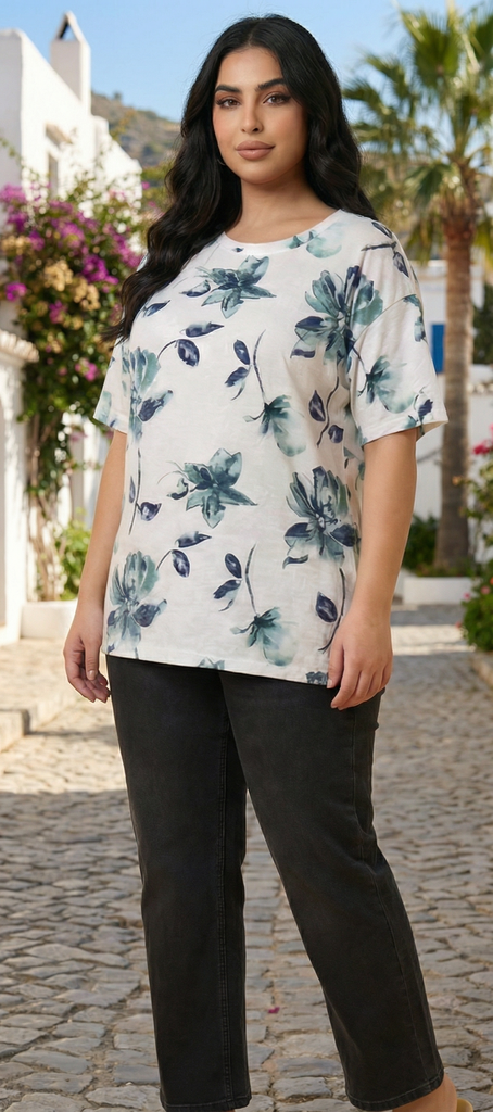 The Meadow Dream Oversized Tee (3 Color Options)