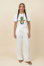 Load image into Gallery viewer, The "Good Vibes Summer" Tropical Multi-Print Graphic Tee (Multi-Pattern Options)