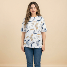 Load image into Gallery viewer, The Nature's Palette Oversized Tee (3 Color Options)