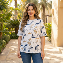 Load image into Gallery viewer, The Nature's Palette Oversized Tee (3 Color Options)