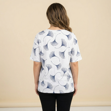 Load image into Gallery viewer, The Botanical Muse Oversized Tee (3 Color Options)