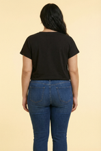 Load image into Gallery viewer, The Autumn Echo Graphic Tee (2 Color Options)