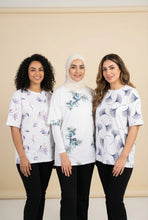 Load image into Gallery viewer, The Botanical Muse Oversized Tee (3 Color Options)
