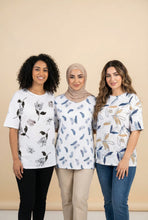 Load image into Gallery viewer, The Nature's Palette Oversized Tee (3 Color Options)