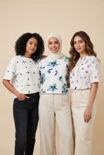 Load image into Gallery viewer, The Meadow Dream Oversized Tee (3 Color Options)