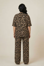 Load image into Gallery viewer, Leopard Print Modest Loungewear Set (Multiple Pattern Options)