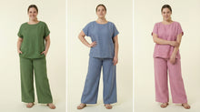 Load image into Gallery viewer, Relaxed-Fit Loungewear Set (3 Color Options)