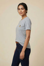 Load image into Gallery viewer, The Playful Panda Rocking Horse Graphic Tee