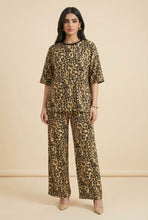 Load image into Gallery viewer, Leopard Print Modest Co-Ord Set (Multiple Pattern Options)