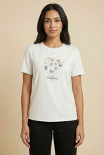 Load image into Gallery viewer, Decorative Graphic Short-Sleeve Tee (Multiple Styles Available)