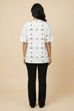 Load image into Gallery viewer, Oversized All-Over Print Short-Sleeve Tee (Multiple Styles Available)